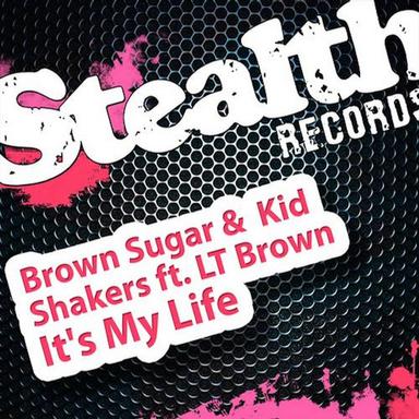 It's My Life - Kid Shakers Fresh Mix