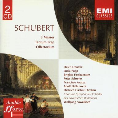 Schubert: Mass in E-Flat Major, D. 950: Sanctus