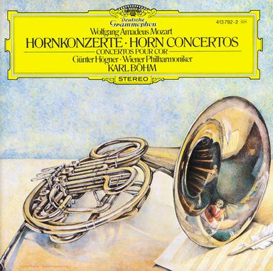 Horn Concerto No.1 In D, K.386b (K.412 & 514): 1. Allegro