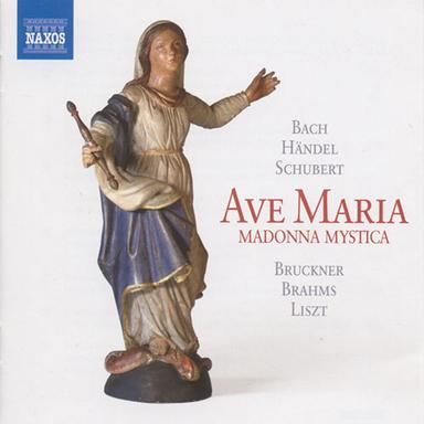 4 Pezzi sacri: No. 1. Ave Maria