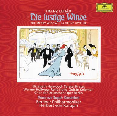 The Beautiful Galatea: Overture