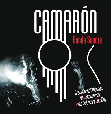 Camarón La Película (Slidepack)