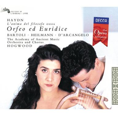 L'Anima del Filosofo (Orfeo ed Euridice), Hob: XXVIII:13 / Act 4: Intermezzo