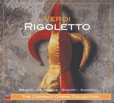 Rigoletto / Act 1: "Veglia, o donna, questa fior"