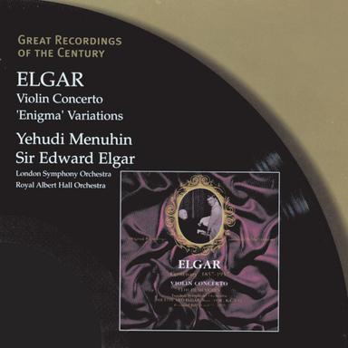 Elgar: Violin Concerto in B Minor, Op. 61: III. (b) Cadenza accompagnata - Allegro molto