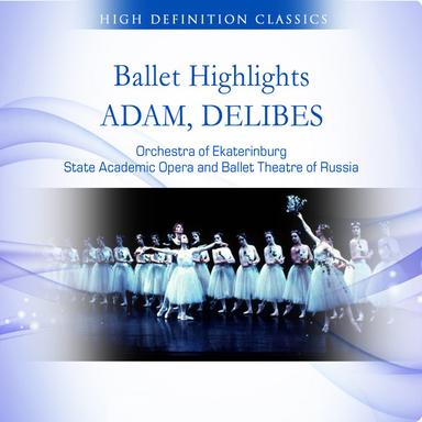 Coppélia, Act III : 30.b.Variation "L'aurore"