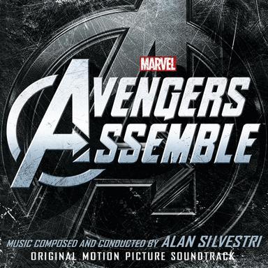 Assemble - From "The Avengers"/Score