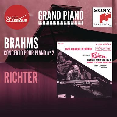 Piano Concerto No. 2 in B-Flat Major, Op. 83: II. Allegro appassionato - Remastered