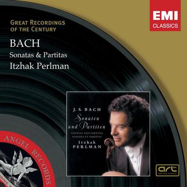 Bach: Complete Sonatas & Partitas for Violin Solo