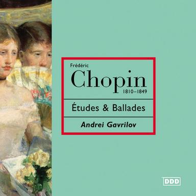 Chopin: 12 Études, Op. 10: No. 2 in A Minor "Chromatique"