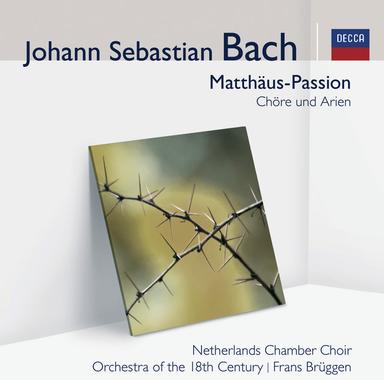 St. Matthew Passion, BWV 244 / Part Two: No.67 Recitative (Soprano, Alto, Tenor, Bass, Chorus II): "Nun ist der Herr zur Ruh gebracht"