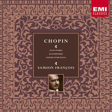 Chopin: Polonaise in F-Sharp Minor, Op. 44