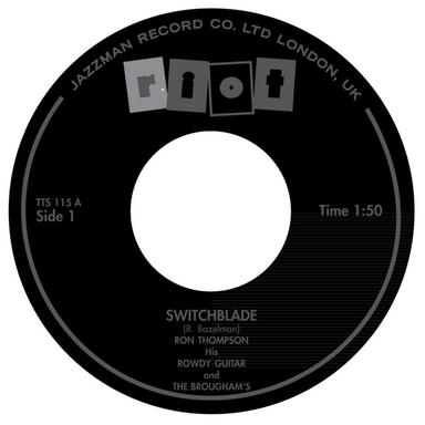 Switchblade / Main Drag