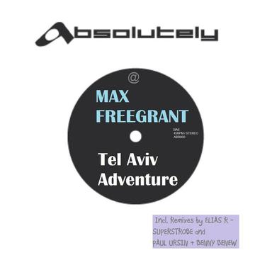 Tel Aviv Adventure - Superstrobe Remix