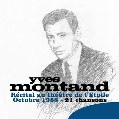 Le chef d'orchestre est amoureux (Récital en public 1958)