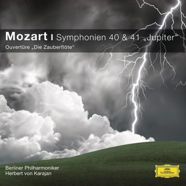 Symphony No. 41 In C, K.551 - "Jupiter": 3. Menuetto (Allegretto)