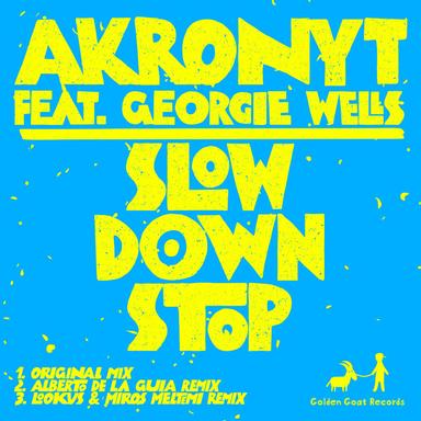 Slow Down Stop - Original Mix
