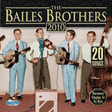 The Bailes Brothers: 20 Songs
