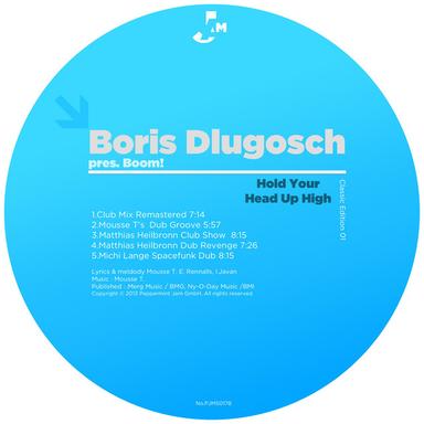 Hold Your Head Up High - Michi Lange's Spacefunk Dub