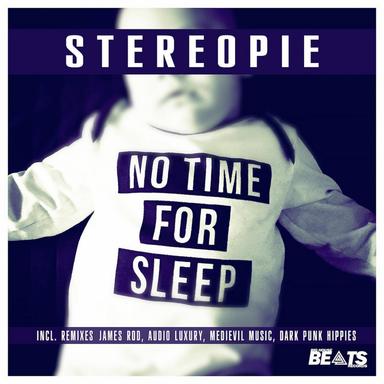 Time - James Rod Stronger Remix