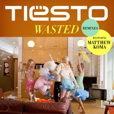 Wasted - Mike Mago Remix
