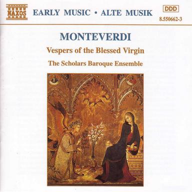 Vespro della Beata Vergine, SV 206: Hymn: Ave maris stella