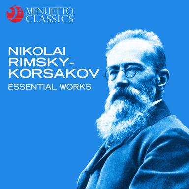 Mlada, Suite for Orchestra: III. Lithuanian Dance