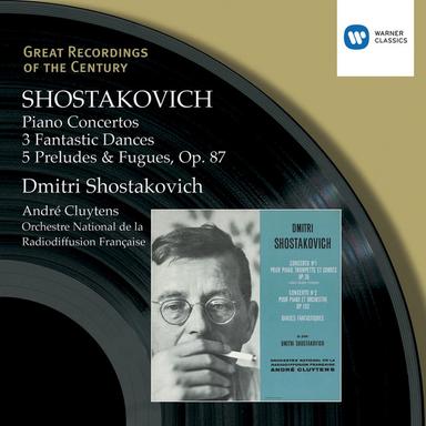 Shostakovich: Concerto for Piano, Trumpet and String Orchestra No. 1 in C Minor, Op. 35: II. Lento