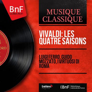 The Four Seasons, Violin Concerto No. 1 in E Major, RV 269 "Spring": II. Largo