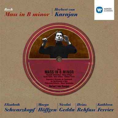 Bach, JS: Mass in B Minor, BWV 232: Et in unum Dominum