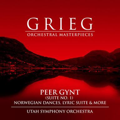 Two Elegiac Melodies for String Orchestra, Op. 34: II. The Last Spring