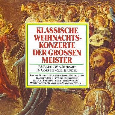 Suite für Orchester No. 3 in D Major, BWV 1068: Air in D Major