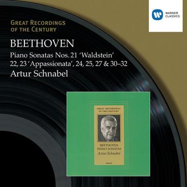 Beethoven: Piano Sonata No. 21 in C Major, Op. 53 "Waldstein": I. Allegro con brio