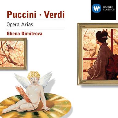 Verdi: I Lombardi alla prima crociata, Act 1: "Salve Maria! di grazie il petto" (Giselda)