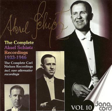 Strophic Songs, Op. 21, FS 42, Vol. 1: No. 3. Jens Vejmand: Hvem sidder der bag skaermen (Jens the Roadman. Who's there behind the screen)