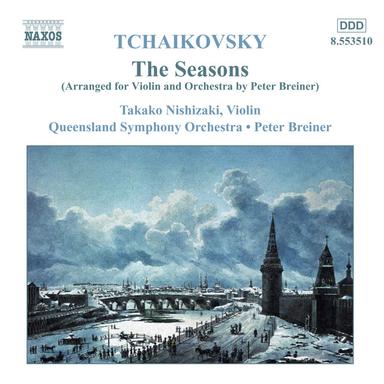 12 Morceaux, Op. 40: VI. Chant sans paroles (Arr. P. Breiner for violin and orchestra)