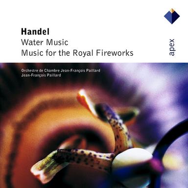 Handel: Water Music, Suite No. 1 in F Major, HWV 348: VII. Bourrée