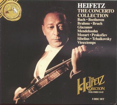 Violin Concerto No. 5 in A Minor, Op. 37: I. Allegro non troppo - Redbook Stereo