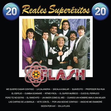 20 Reales Super Exitos