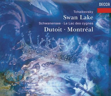 Swan Lake, Op. 20, Act IV: No. 27, Danses des petits cygnes. Moderato