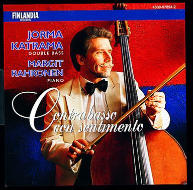 Massenet: Thaïs, Act 2: Méditation (Arr. for Double Bass and Piano)
