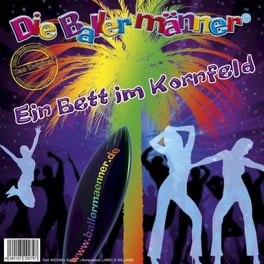 Ein Bett im Kornfeld