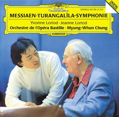 Turangalîla Symphonie: 1. Introduction
