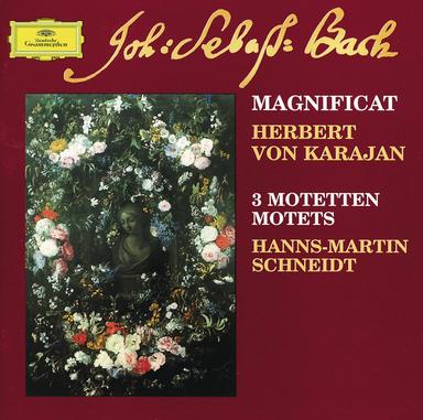 Magnificat In D Major, BWV 243: Chorus: "Gloria Patri"