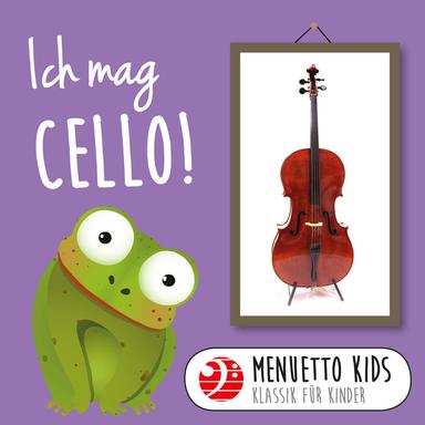Cellokonzert in B-Dur: II. Adagio