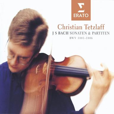Bach, JS: Partita for Solo Violin No. 2 in D Minor, BWV 1004: V. Chaconne