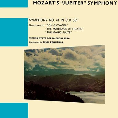 Symphony No. 41 in C Major, K. 551 "Jupiter": IV. Allegro molto