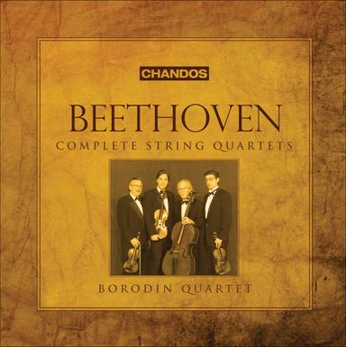 String Quartet No. 4 in C Minor, Op. 18 No. 4: I. Allegro ma non tanto