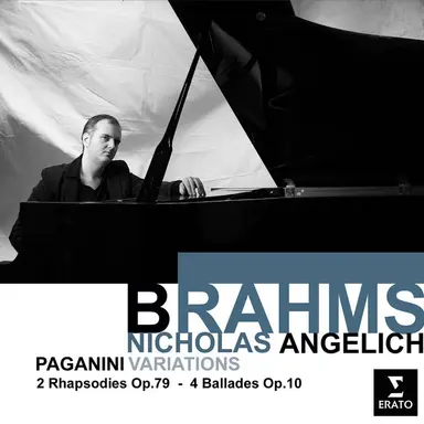 Brahms: Variations on a Theme by Paganini, Op. 35, Book II: Variation IX