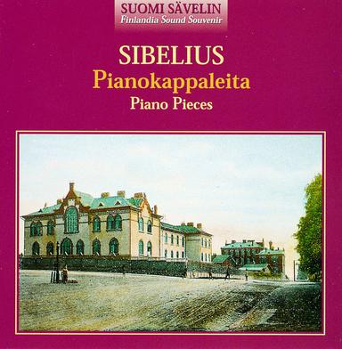 Sibelius: 5 Pieces, Op. 75: No. 5, The Spruce